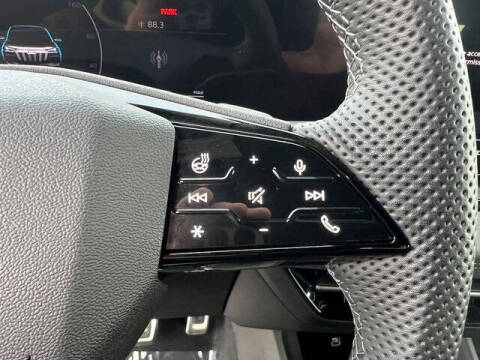 2025 Audi SQ6 e-tron quattro Prestige