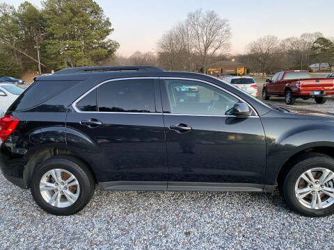 2011 Chevrolet Equinox for sale at Good Wheels Auto Sales, Inc in Cornelia GA