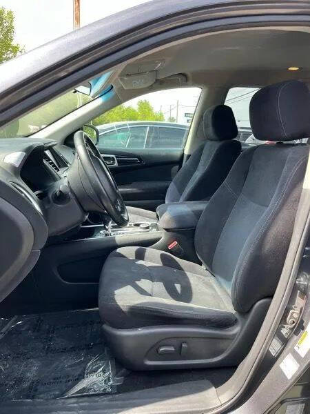 2013 Nissan Pathfinder