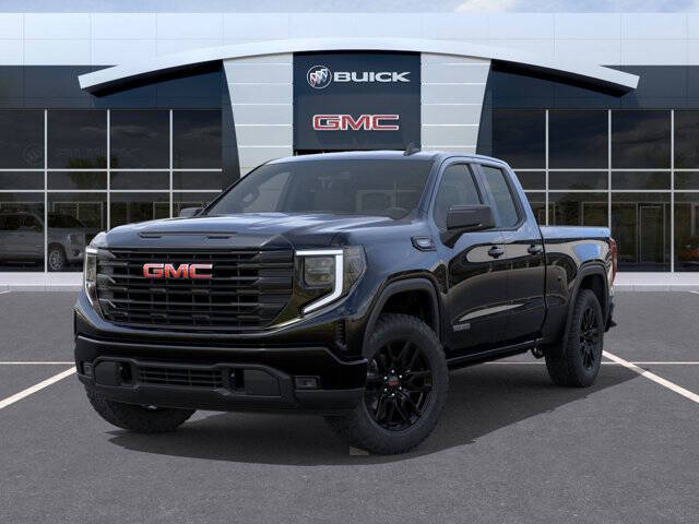 2026 GMC Sierra 1500 Elevation Standard
