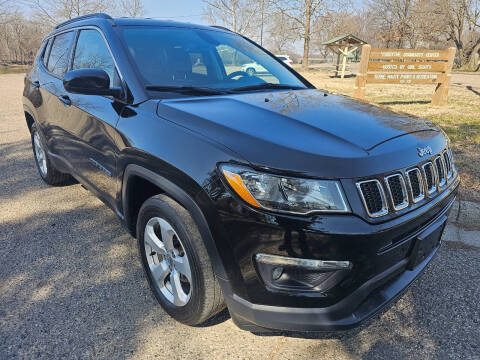 2018 Jeep Compass for sale at Auto House Superstore in Terre Haute IN