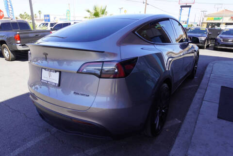 2024 Tesla Model Y Performance