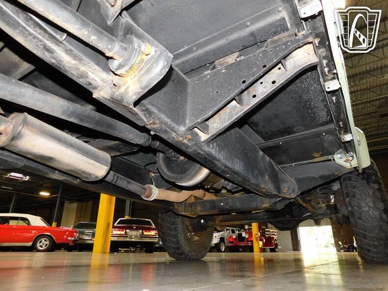 1987 Land Rover Defender