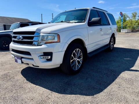 2015 Ford Expedition XLT
