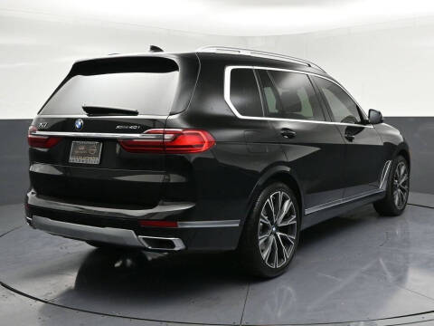 2021 BMW X7 xDrive40i