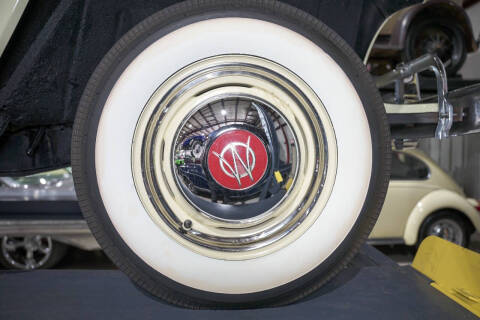 1950 Willys Jeepster