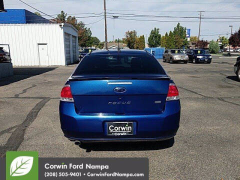2008 Ford Focus SES