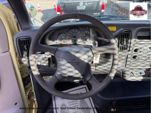 2004 GMC TopKick C5500