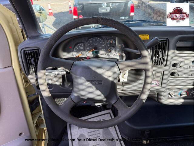 2004 GMC TopKick C5500