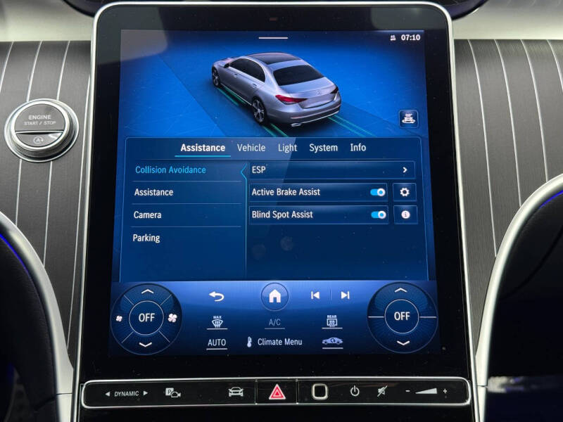 2022 Mercedes-Benz C-Class C 300