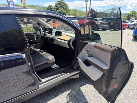2018 BMW i3