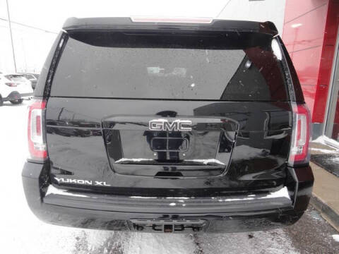 2018 GMC Yukon XL SLT