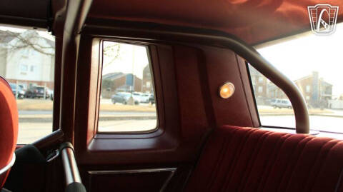 1984 Oldsmobile Cutlass Calais Hurst