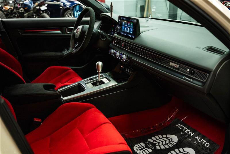 2023 Honda Civic Type R