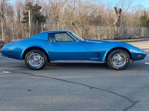 1974 Chevrolet Corvette