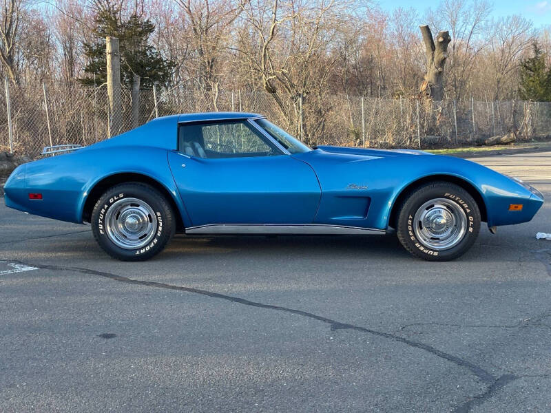 1974 Chevrolet Corvette