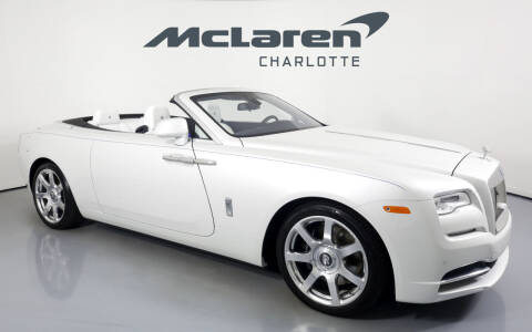 2018 Rolls-Royce Dawn