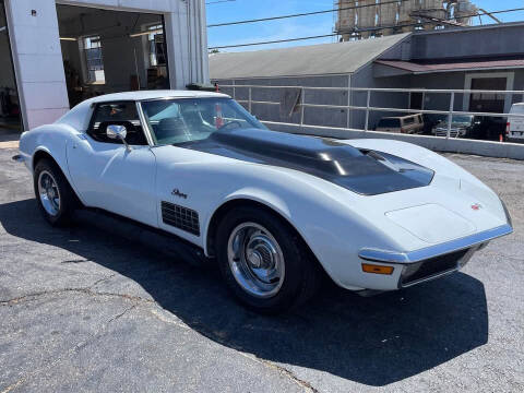 1971 Chevrolet Corvette