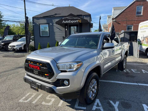 2016 Toyota Tacoma