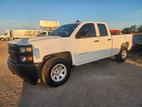 2015 Chevrolet Silverado 1500 for sale at Collins Auto Sales in Waco TX