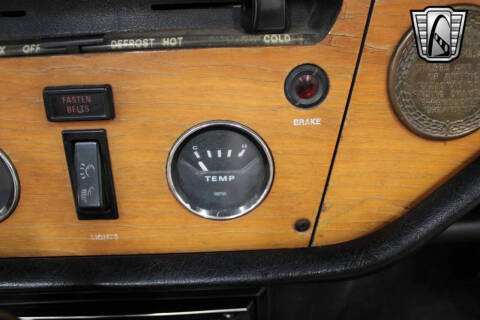 1974 Triumph Spitfire