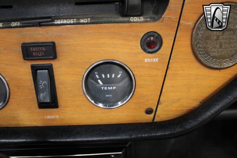 1974 Triumph Spitfire