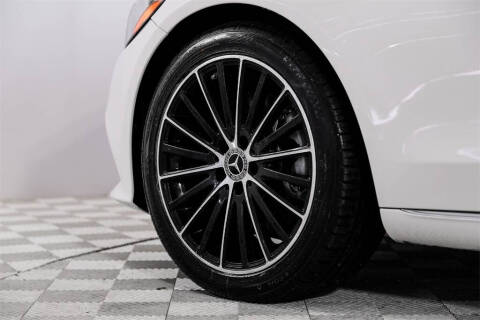 2021 Mercedes-Benz C-Class C 300