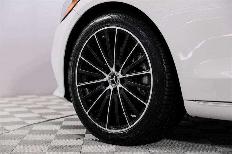 2021 Mercedes-Benz C-Class C 300