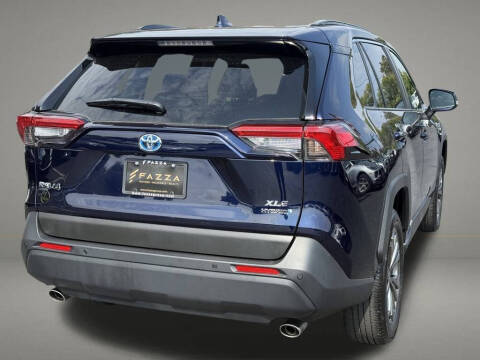 2024 Toyota RAV4 Hybrid XLE Premium