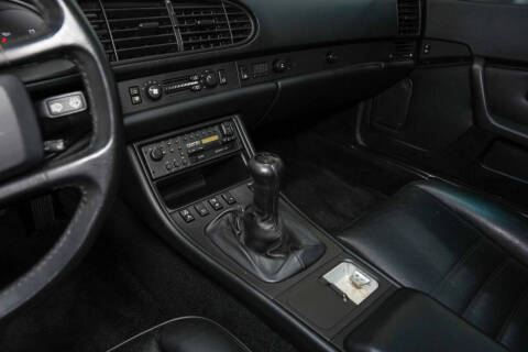1986 Porsche 944 Turbo