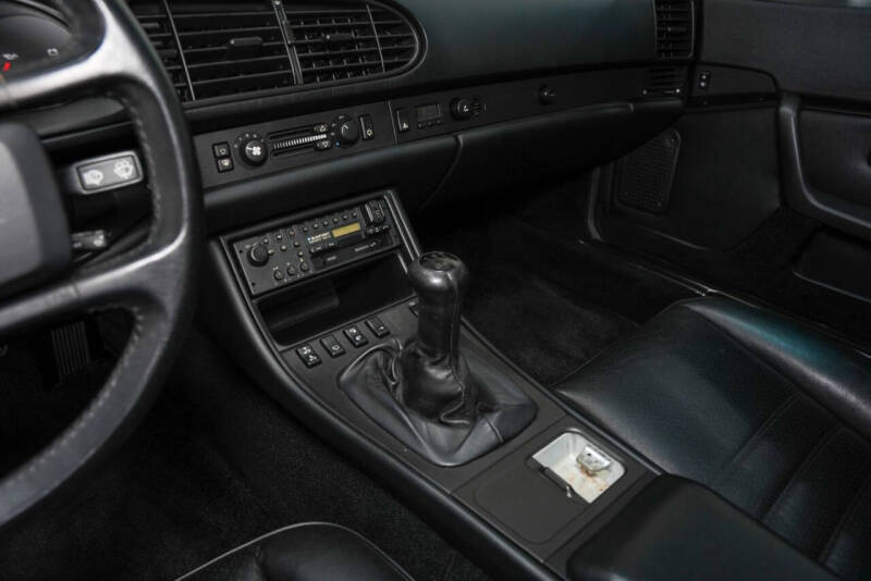 1986 Porsche 944 Turbo