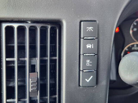 2025 Chevrolet Express 3500