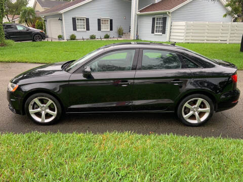 2015 Audi A3 1.8T Premium