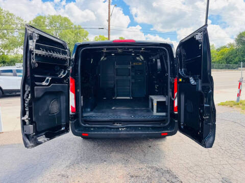 2021 Ford Transit