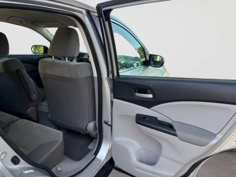2012 Honda CR-V LX