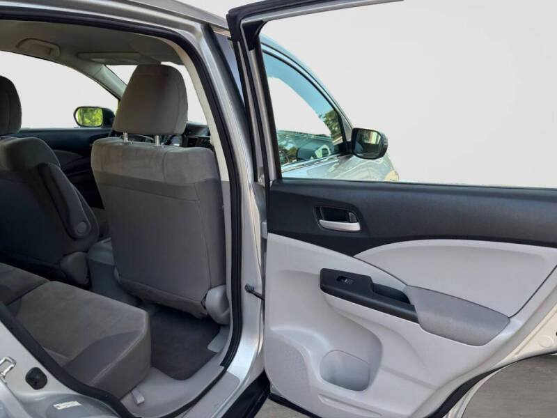 2012 Honda CR-V LX
