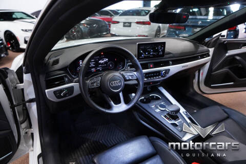 2019 Audi A5 quattro Premium Plus 45 TFSI