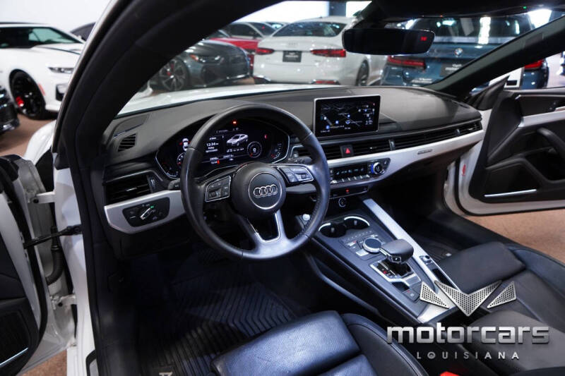 2019 Audi A5 quattro Premium Plus 45 TFSI