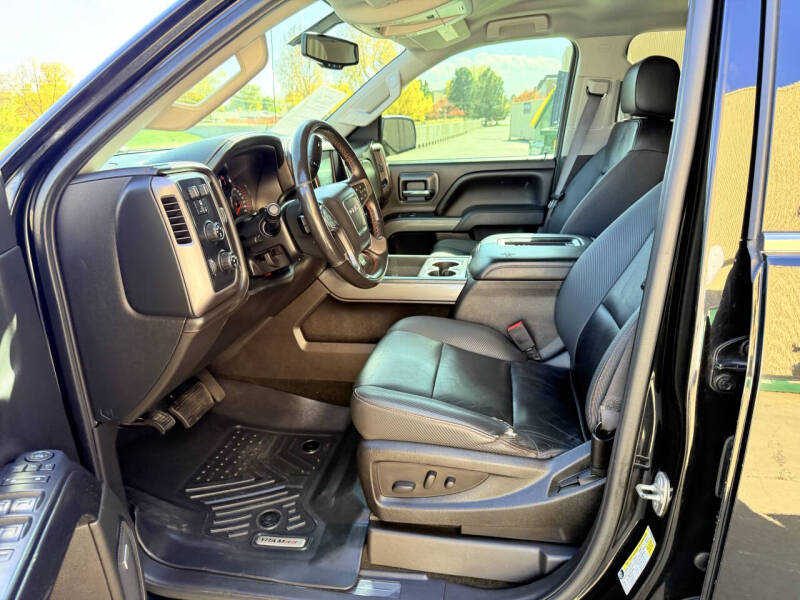 2016 GMC Sierra 1500 SLT