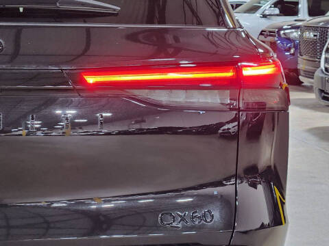 2024 Infiniti QX60 Autograph