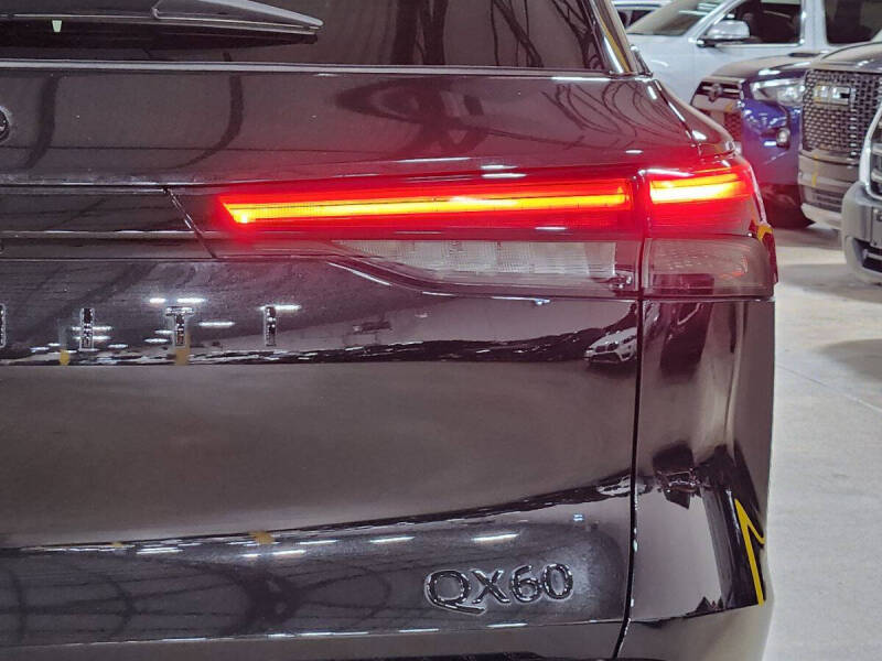 2024 Infiniti QX60 Autograph