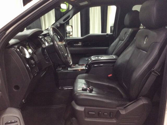 2012 Ford F-150 Harley-Davidson