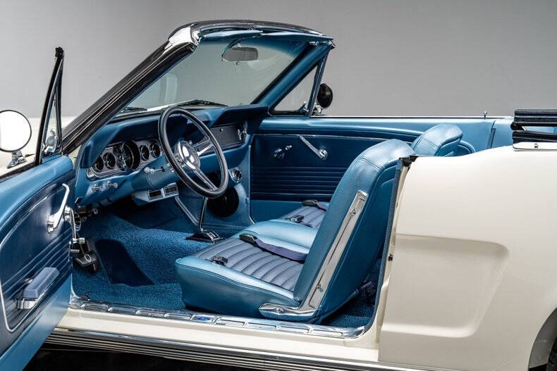 1966 Ford Mustang