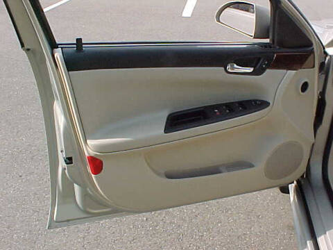 2011 Chevrolet Impala LS