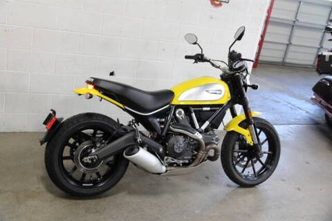 2015 Ducati Scrambler