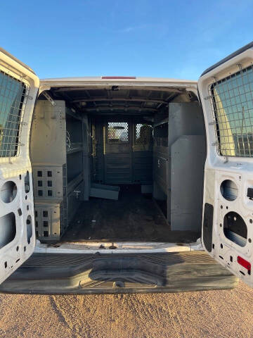 2010 Ford E-Series
