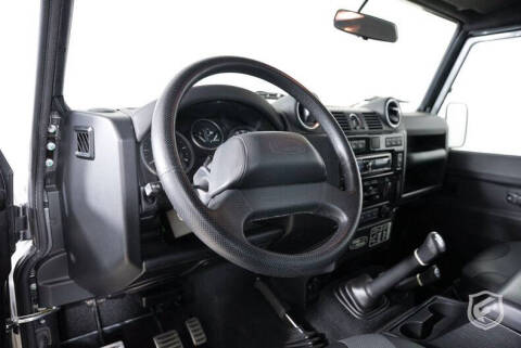 1991 Land Rover Defender