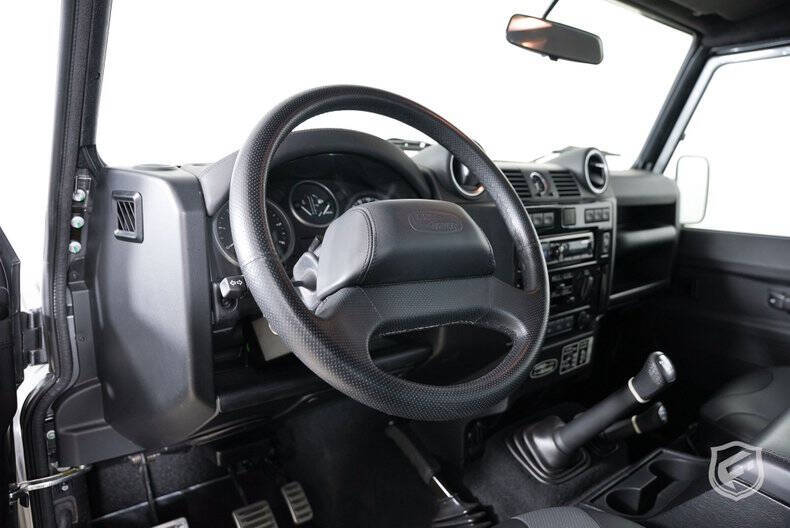 1991 Land Rover Defender