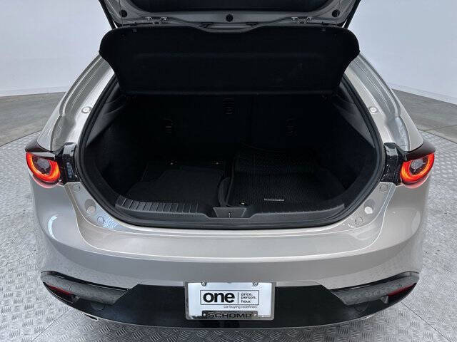 2025 Mazda Mazda3 Hatchback 2.5 S Preferred