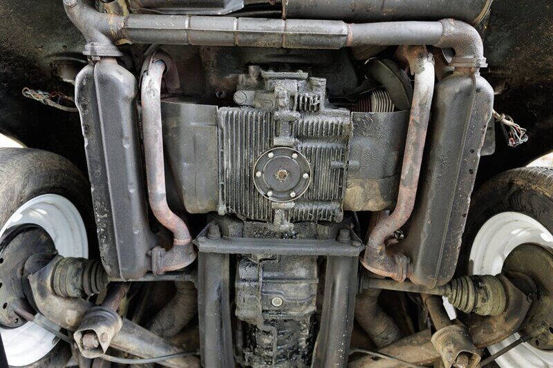 1976 Volkswagen Beetle